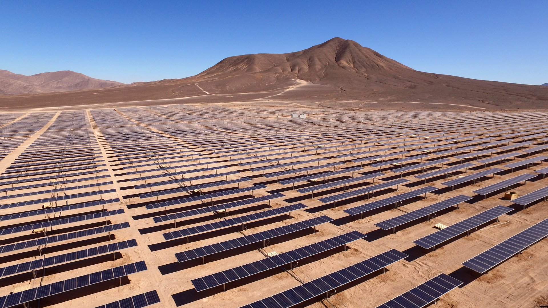 La fuerte apuesta de ISA por un Chile renovable y descarbonizado