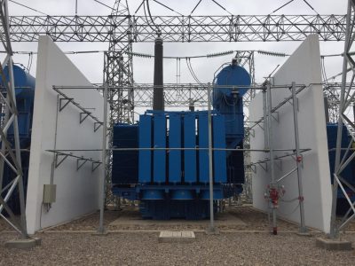 The transformation capacity in the Cardones-Polpaico line substations has been doubled