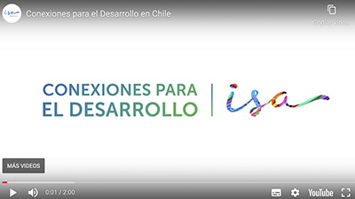 Iniciamos Conexiones para El Desarrollo en Chile junto a Fundación Chile