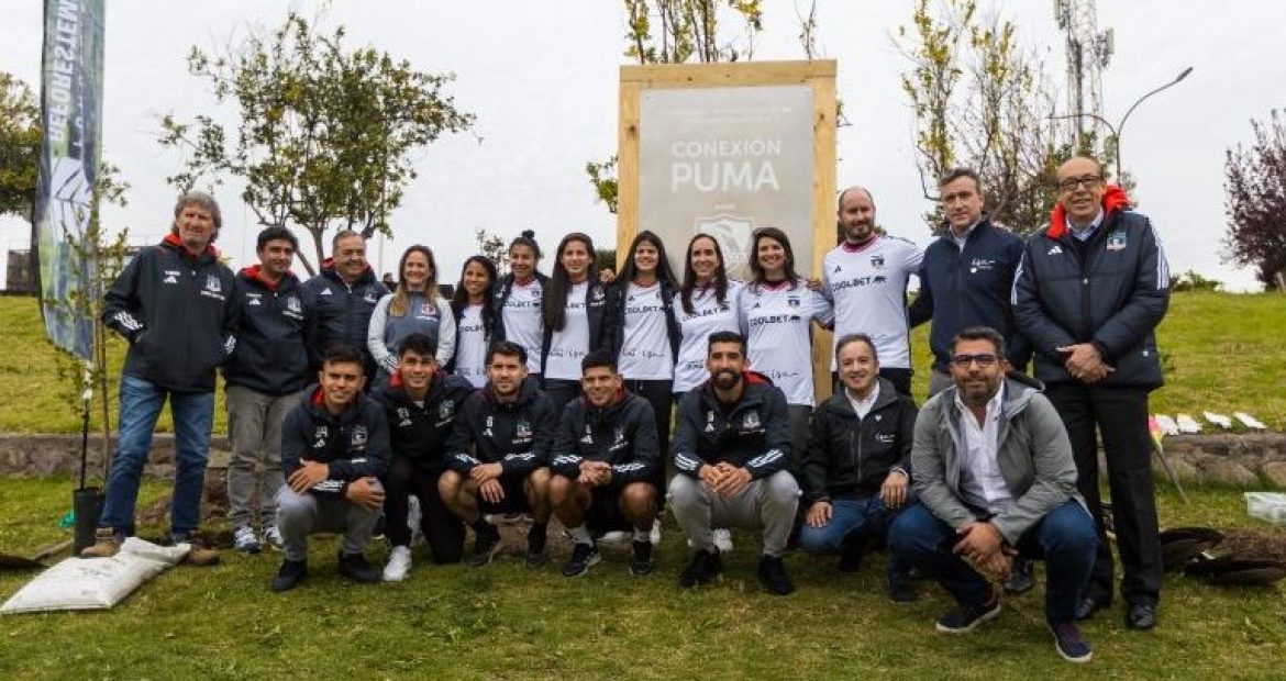 Colo Colo apunta a ser el primer club carbono neutral de Chile