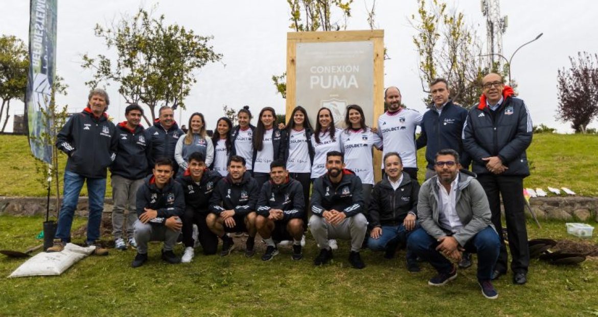 Colo Colo aspire to be the first carbon neutral club in Chile